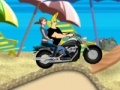 게임 Johnny Bravo Beach Rider
