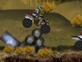 게임 Forest atv challenge