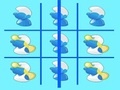 게임 Smurfs Tic Tac Toe