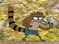 게임 Regular Show Roma Adventure