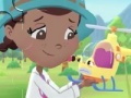 게임 Doc Mcstuffins and Rhonda Jigsaw