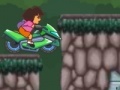 게임 Dora riding motorcycle