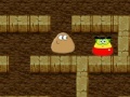 게임 Pou in maze