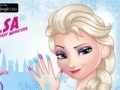 게임 Elsa Great Manicure