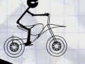 게임 Stick boy bike