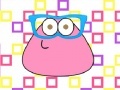 게임 Puzzle Baby Pou Gafas