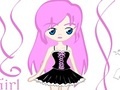 게임 Kiss Doll Dress Up