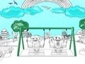 게임 Playground Coloring