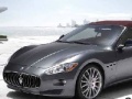 게임 Maserati Grancabrio Car Puzzle