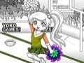 게임 Pom Pom Cheerleader Coloring