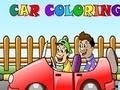 게임 Car Coloring