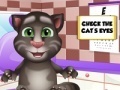 게임 Baby Talking Tom: Eye doctor