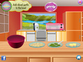 게임 Asian Garlic Toast Cooking Game