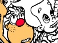 게임 Jimmy Neutron Coloring