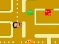 게임 Saddam Hussein Pacman