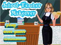 게임 School Teacher Makeover
