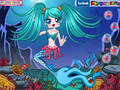 게임 Mermaid Princess Jamie