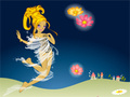 게임 Fairytale fancy dress