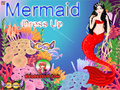 게임 Fancy Mermaid Dress Up