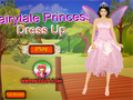게임 Fairytale Princess Dress Up