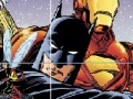 게임 Batman Sliding Puzzle