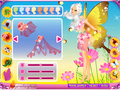 게임 Flower Elf Dress Up