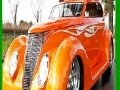 게임 Orange truck slide puzzle