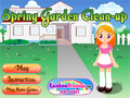 게임 Spring Clean Up