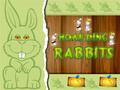 게임 Rabbit Carrot Race