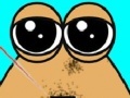 게임 Pou with a thermometer Jigsaw