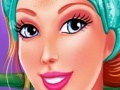 게임 Barbie fabulous facial makeover