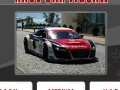 게임 Race Car Jigsaw