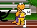 게임 Athletics 100 m sprint