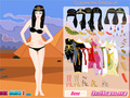 게임 Cleopatra Dress Up