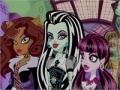 게임 Monster High Hide and Seek