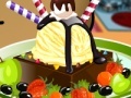게임 Pou Ice Cream Decoration