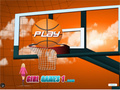 게임 Basketball Girl Dress Up