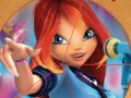 게임 Winx Club: Round Puzzle