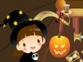 게임 Halloween Room Decoration