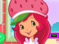 게임 Strawberry Shortcake Washing Clothes