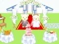 게임 Cute wedding design
