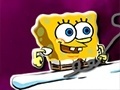 게임 Funny friends of Sponge Bob