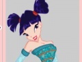 게임 Just Musa Winx Club Jigsaw Puzzle