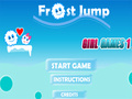 게임 Frost Jump