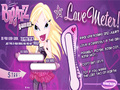 게임 The Bratz Love Test