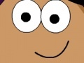 게임 Pou Halloween slacking