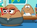 게임 Pou. Classroom slacking