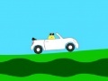 게임 Puzzle the Child Pou in the car