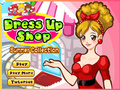 게임 Dress Up Shop