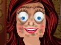 게임 Zoe Egyptian Princess Makeover